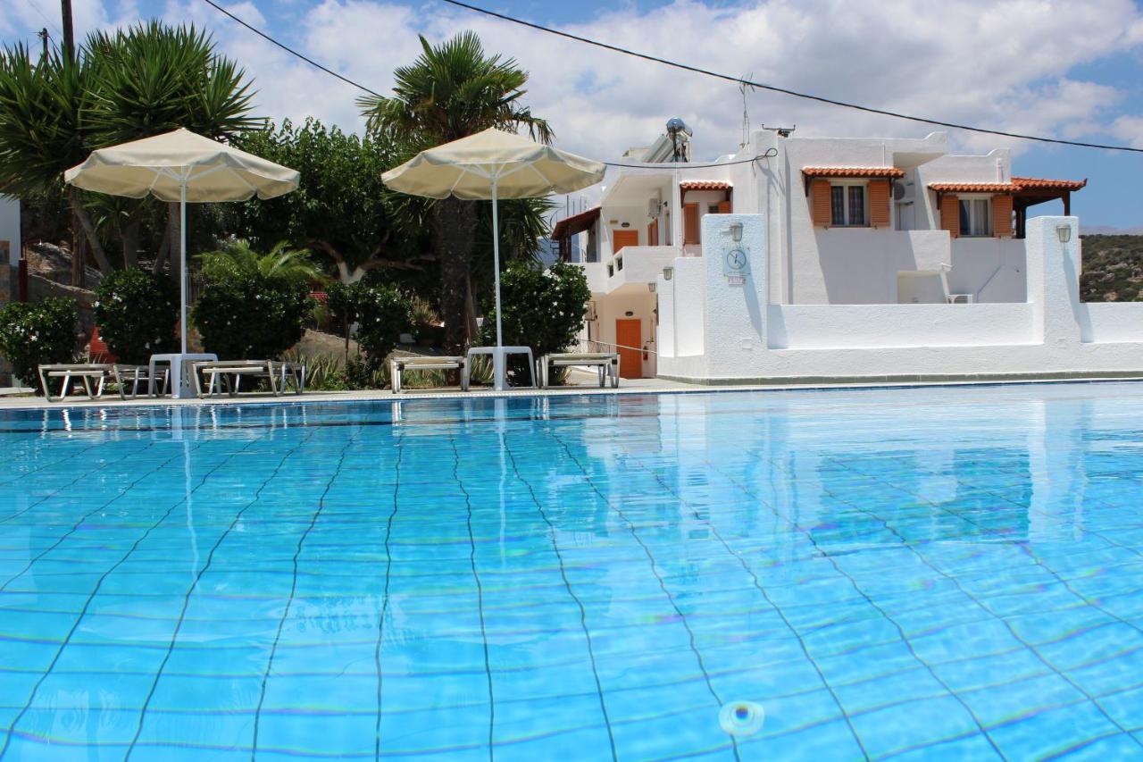 Villa Angela Istron Exteriér fotografie