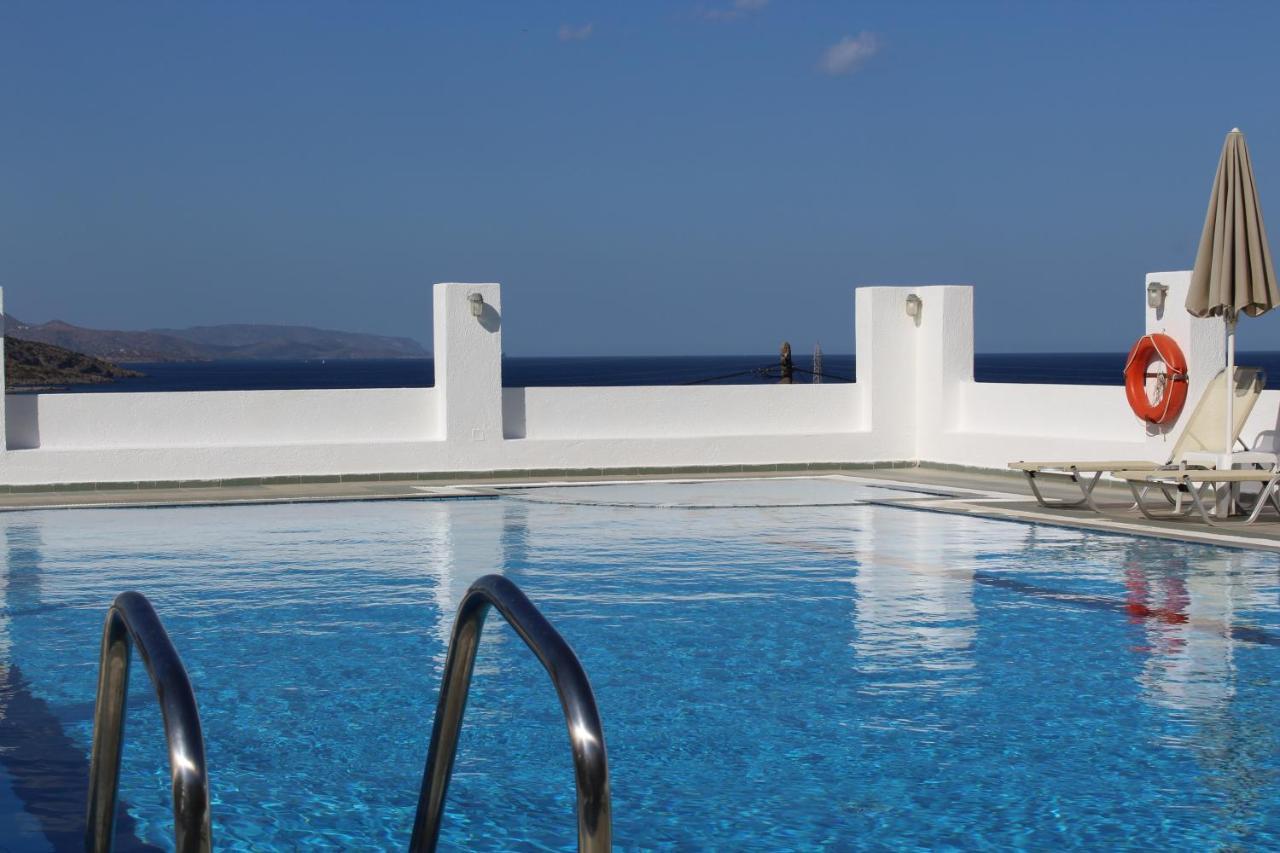Villa Angela Istron Exteriér fotografie