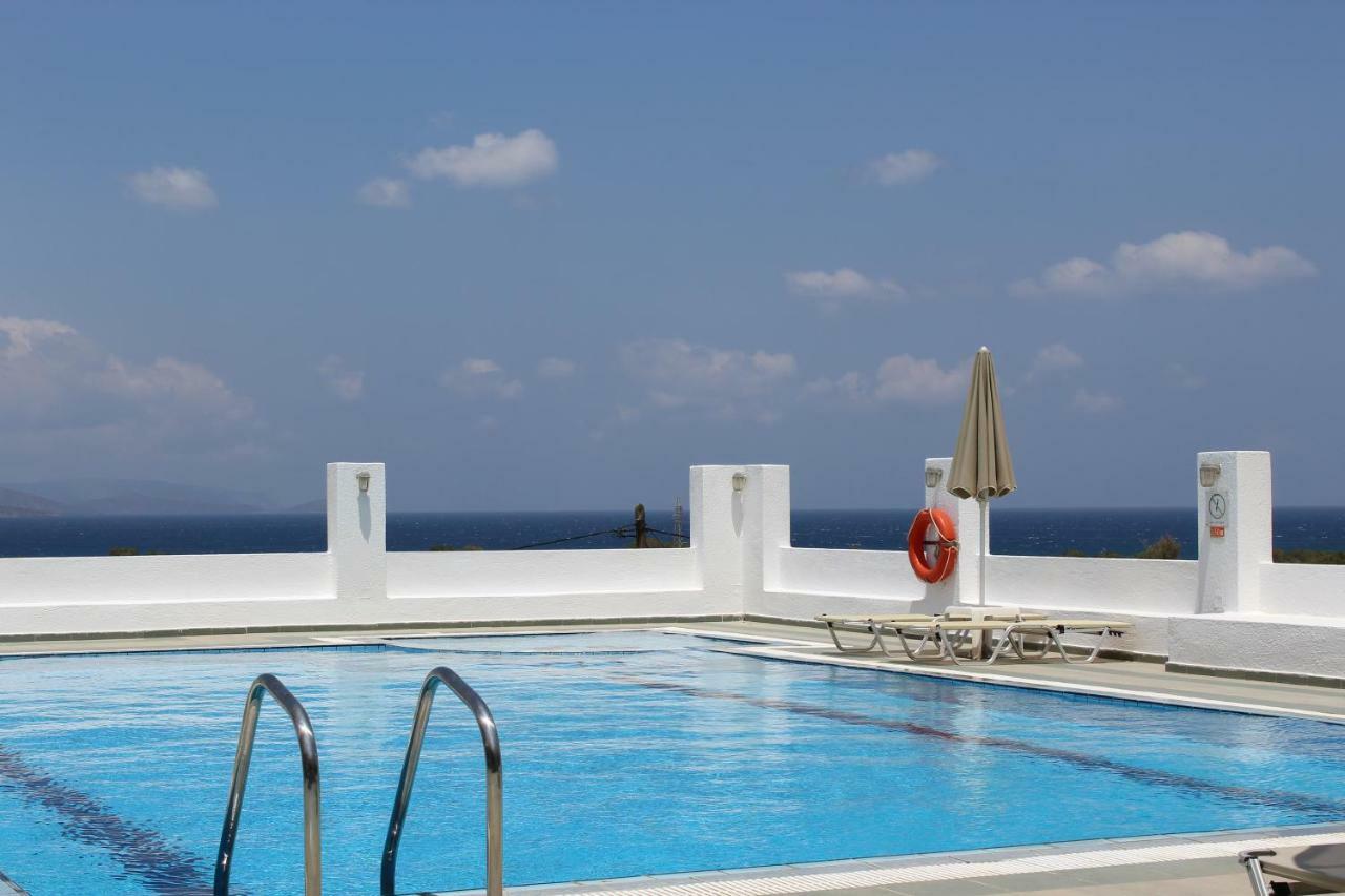 Villa Angela Istron Exteriér fotografie