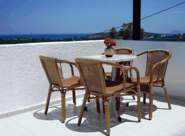 Villa Angela Istron Exteriér fotografie